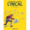 L'Incal, T01, L'Incal noir