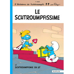 Les Schtroumpfs T02