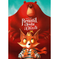 Renard - Renard, Gloubi et le Grizzli