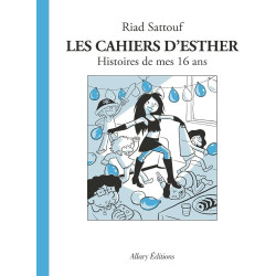 Les cahiers d'Esther - Tome 07