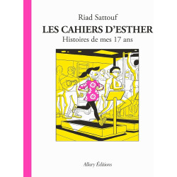 Les cahiers d'Esther - Tome 08