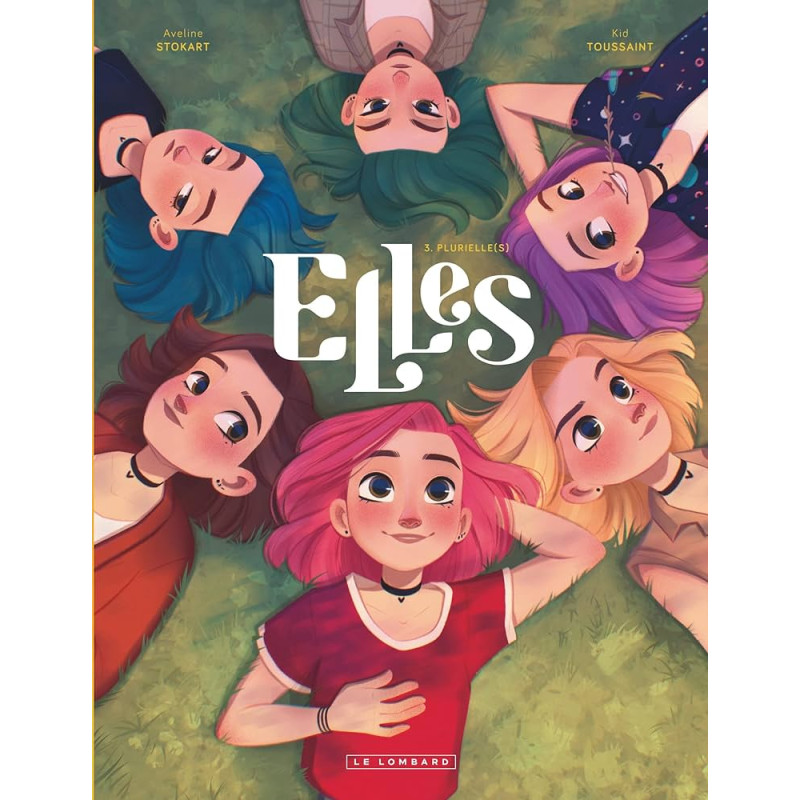 Elles T03 - Plurielle(s)