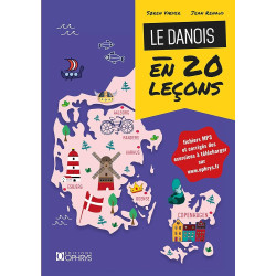 Le danois en 20 leçons