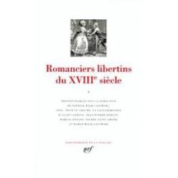Romanciers libertins du...