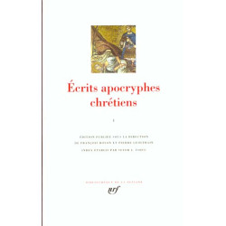 Écrits apocryphes chrétiens...