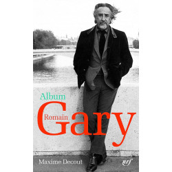 Album Romain Gary (La Pléiade)