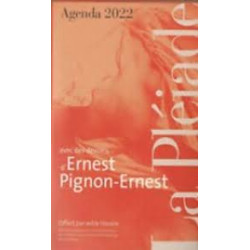 Agenda Pléiade 2022