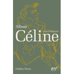 Album Céline (La Pléiade)