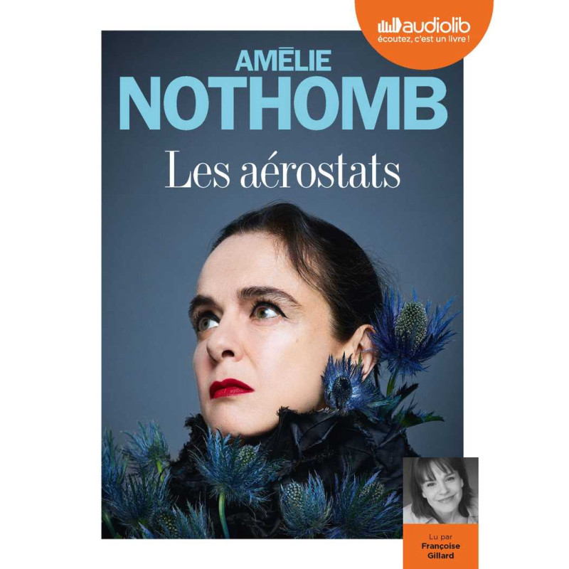 Les Aérostats (livre audio)