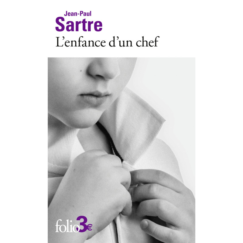 L'enfance d'un chef (folio)