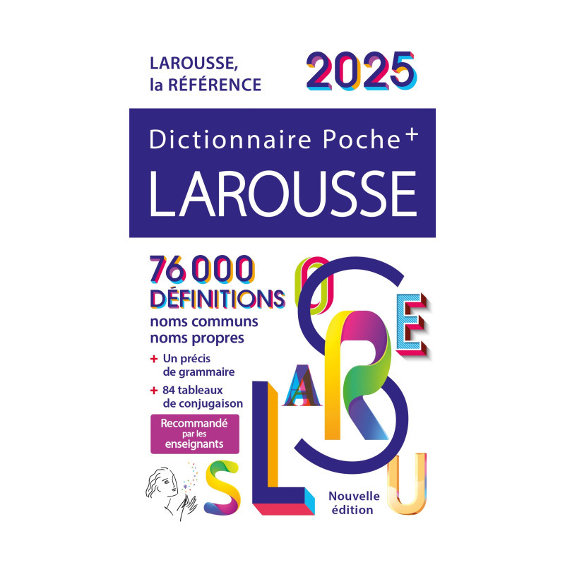 Larousse de poche 2025