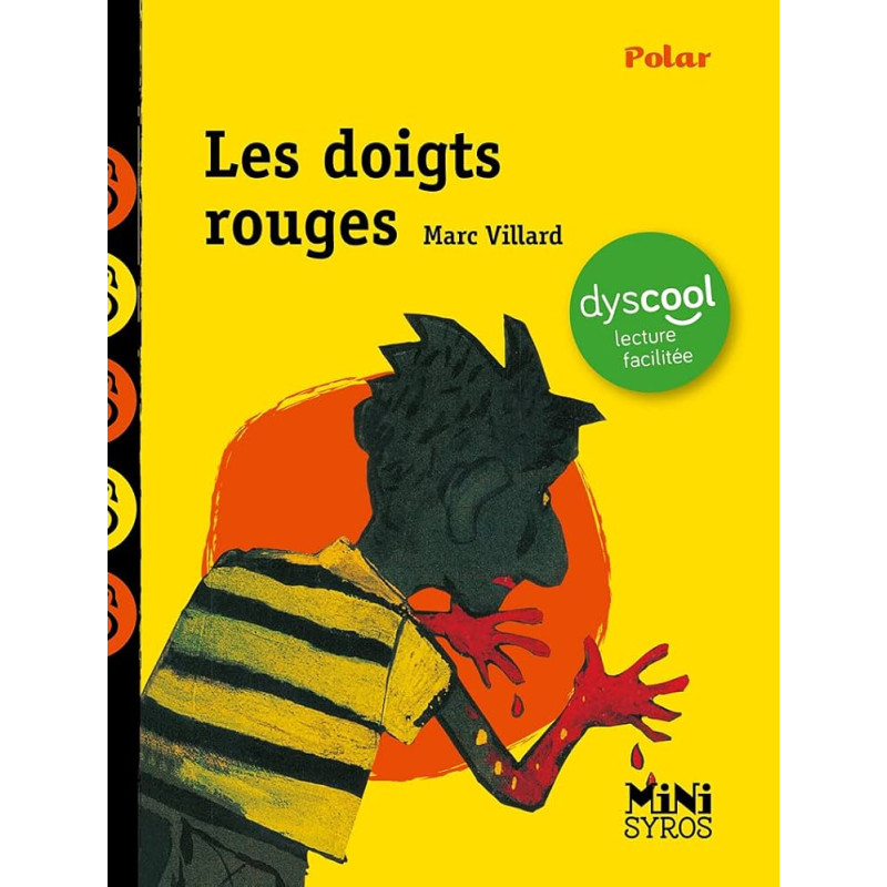 Les doigts rouges