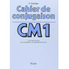 Cahier de conjugaison - CM1