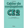 Cahier de conjugaison - CE2