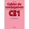 Cahier de conjugaison - CE1