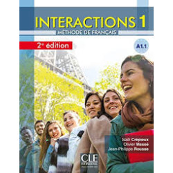 Intéractions 1 niveau A1.1 2ed