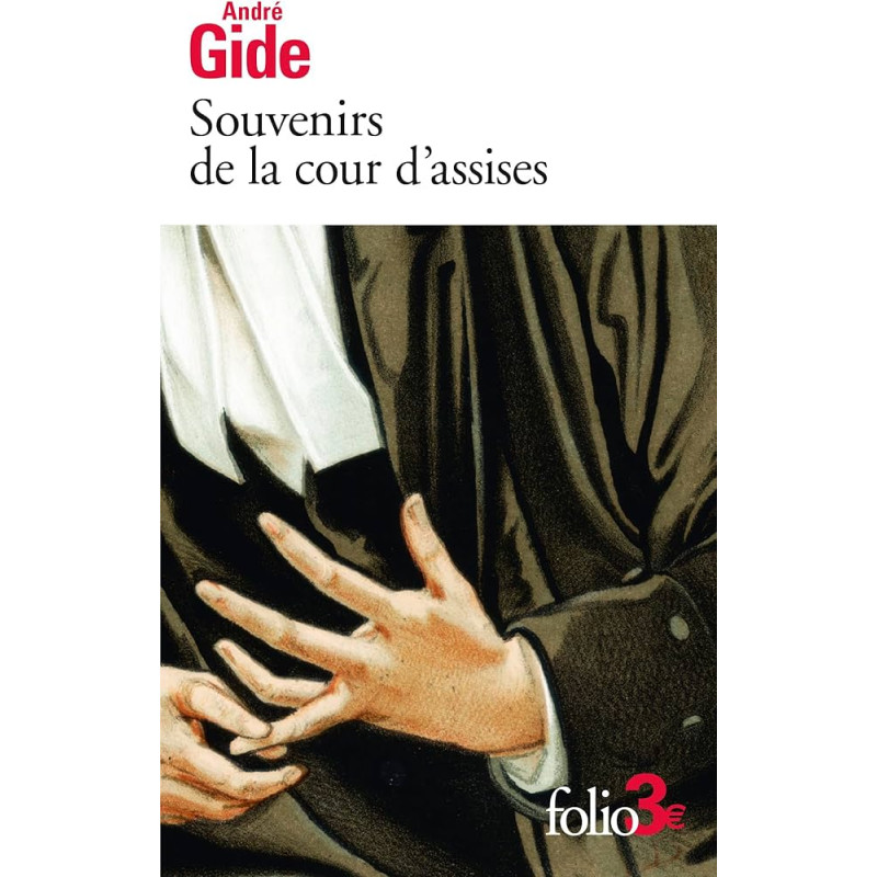 Souvenirs de la cour d'assise