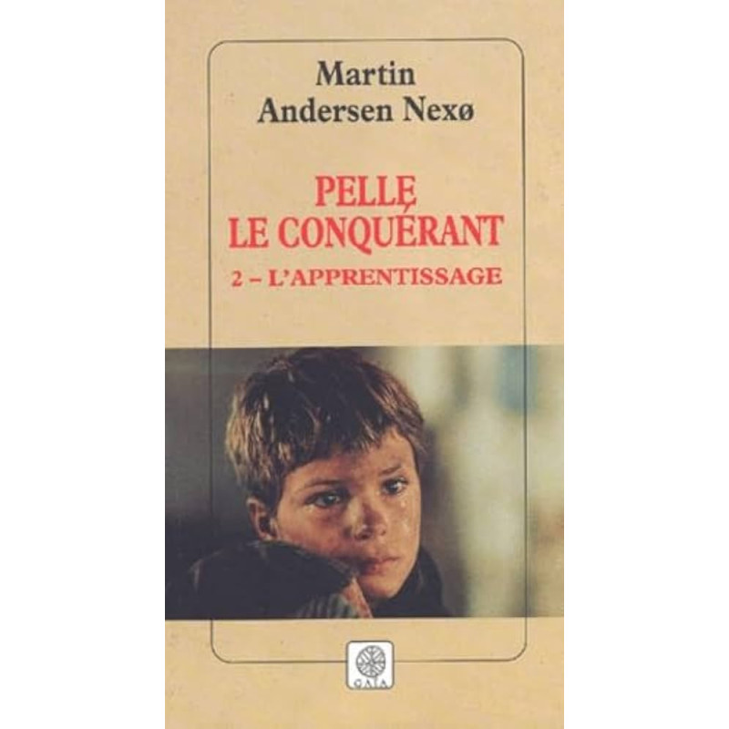 Pelle le conquérant - T2 L'apprentissage