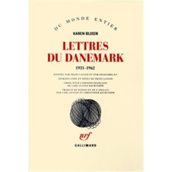 Lettres du Danemark, 1931-1962