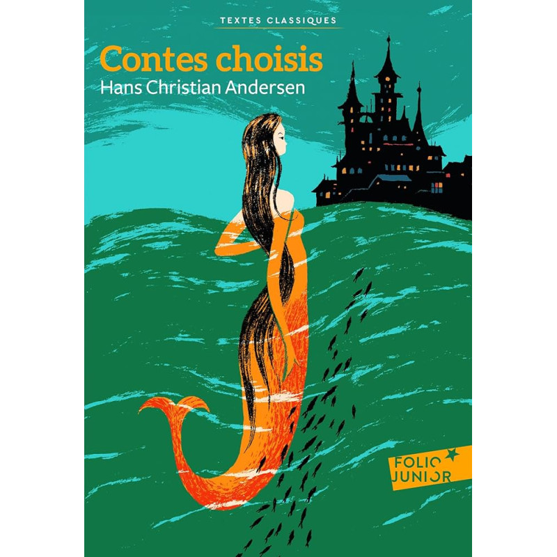 Contes choisis - folio junior