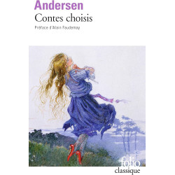 Contes choisis d'Andersen...