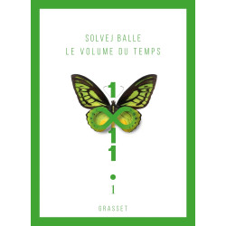 Le Volume du temps - T01