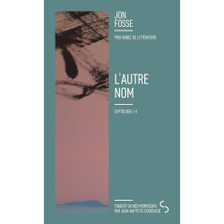 L’autre nom (poche)