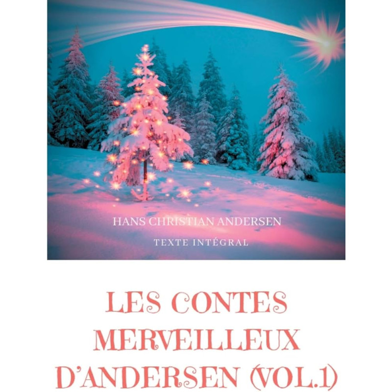 Les Contes Merveilleux d’Andersen (Vol. 1)