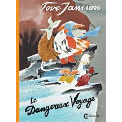 Moomin : Le dangereux voyage