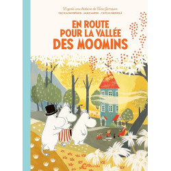 Moomin - En route pour la vallée des Moomins