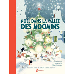 Moomin : Noël dans la...