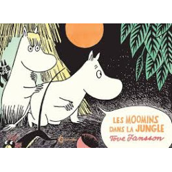 Moomin : Les Moomins dans...