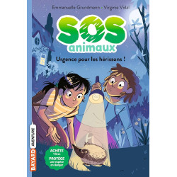 SOS Animaux Sauvages -...