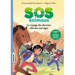 SOS Animaux Sauvages - Le...