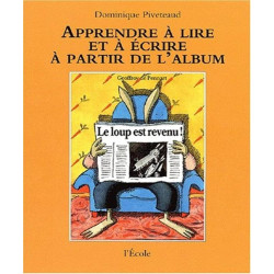 Apprentissage loup est revenu (Le)