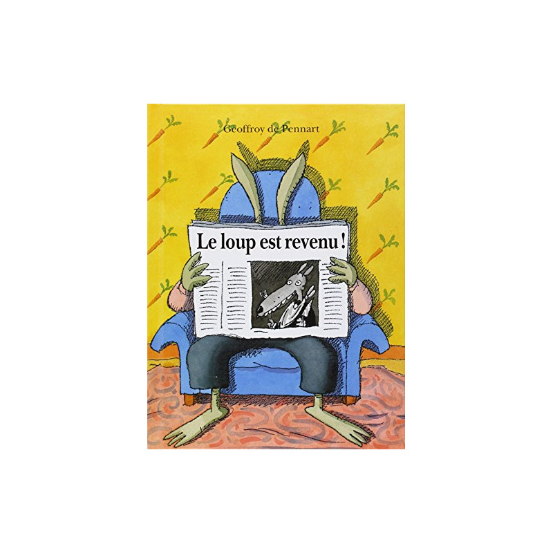 Loup est revenu (le) !