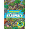 Cherche et trouve - Minecraft : Où est le creeper