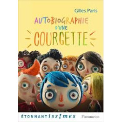 Autobiographie d'une Courgette