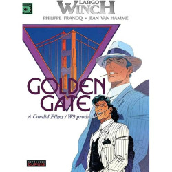 Largo Winch, T11, Golden Gate