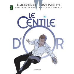 Largo Winch, T24, Centile d'or
