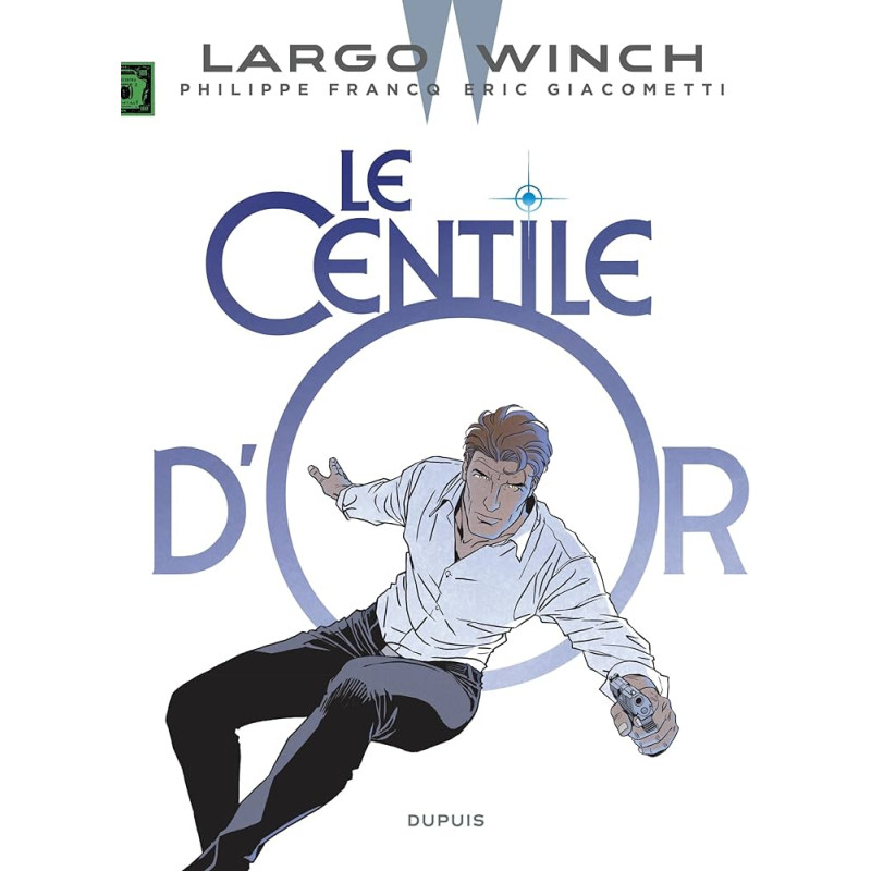 Largo Winch, T24, Centile d'or