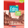 Édito B2 - Edition 2022 - Cahier + didierfle.app