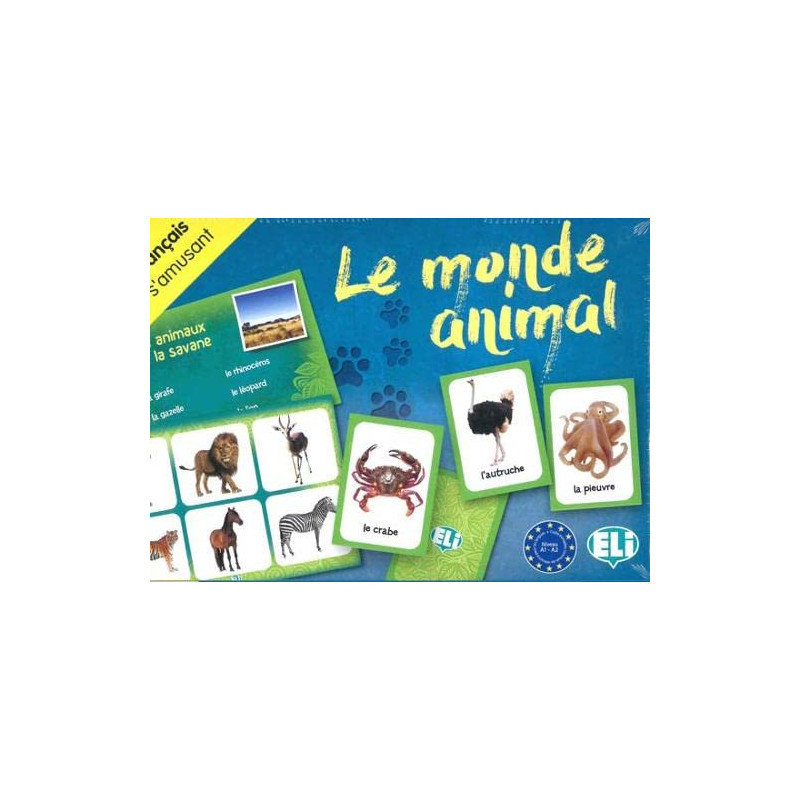 Le Monde Animal - A1-A2