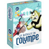 La bataille de l'Olympe