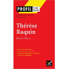 Profil d'une oeuvre, Thérèse Raquin