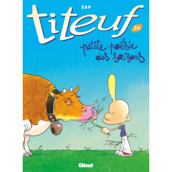 Titeuf T16 - Petite poésie...