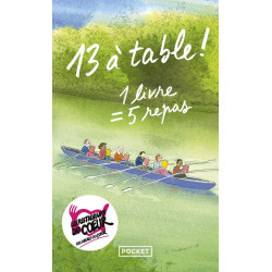 13 à table ! 2025 - 11ème...