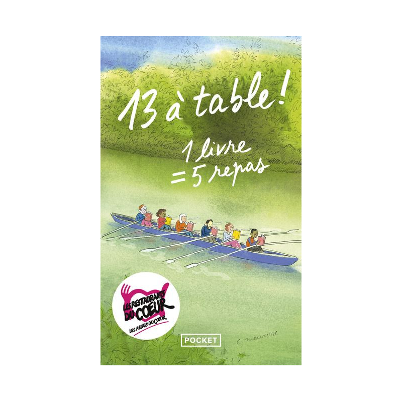 13 à table 2025 - 11ème édition