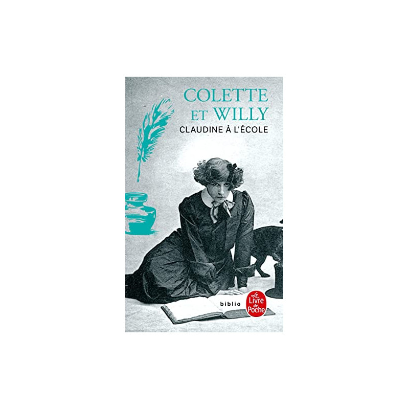 Claudine à l'école