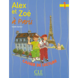 Alex et Zoe à Paris